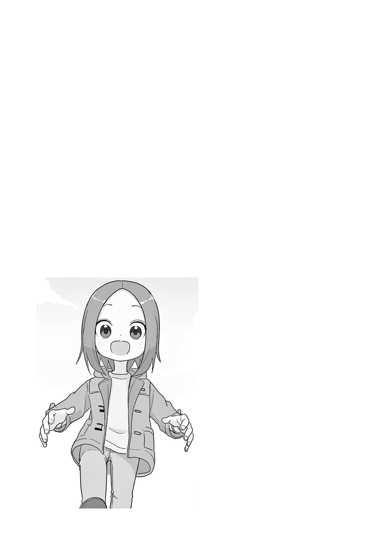 Karakai Jouzu No (Moto) Takagi-San - Chapter 181.25