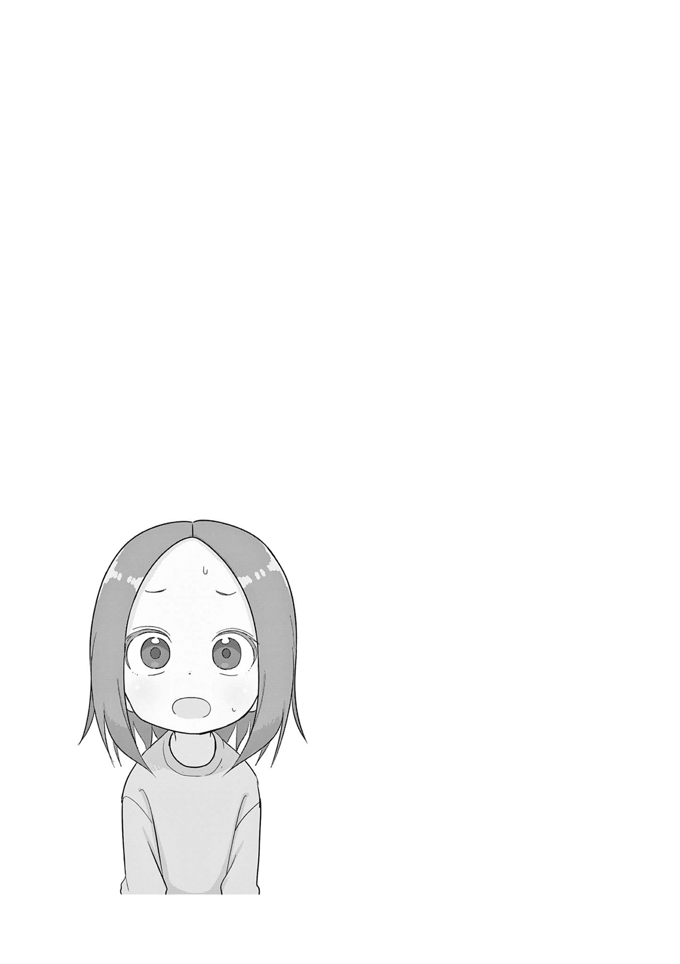 Karakai Jouzu No (Moto) Takagi-San - Chapter 181.25