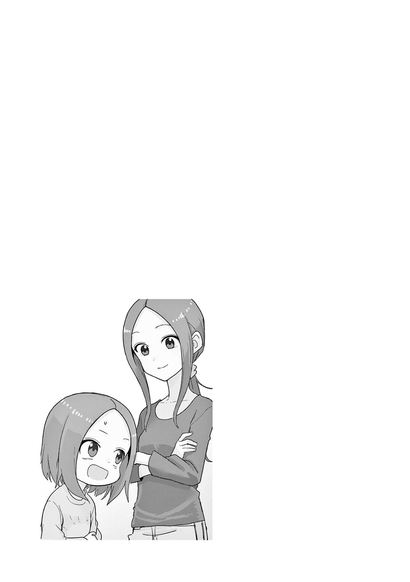 Karakai Jouzu No (Moto) Takagi-San - Chapter 181.25