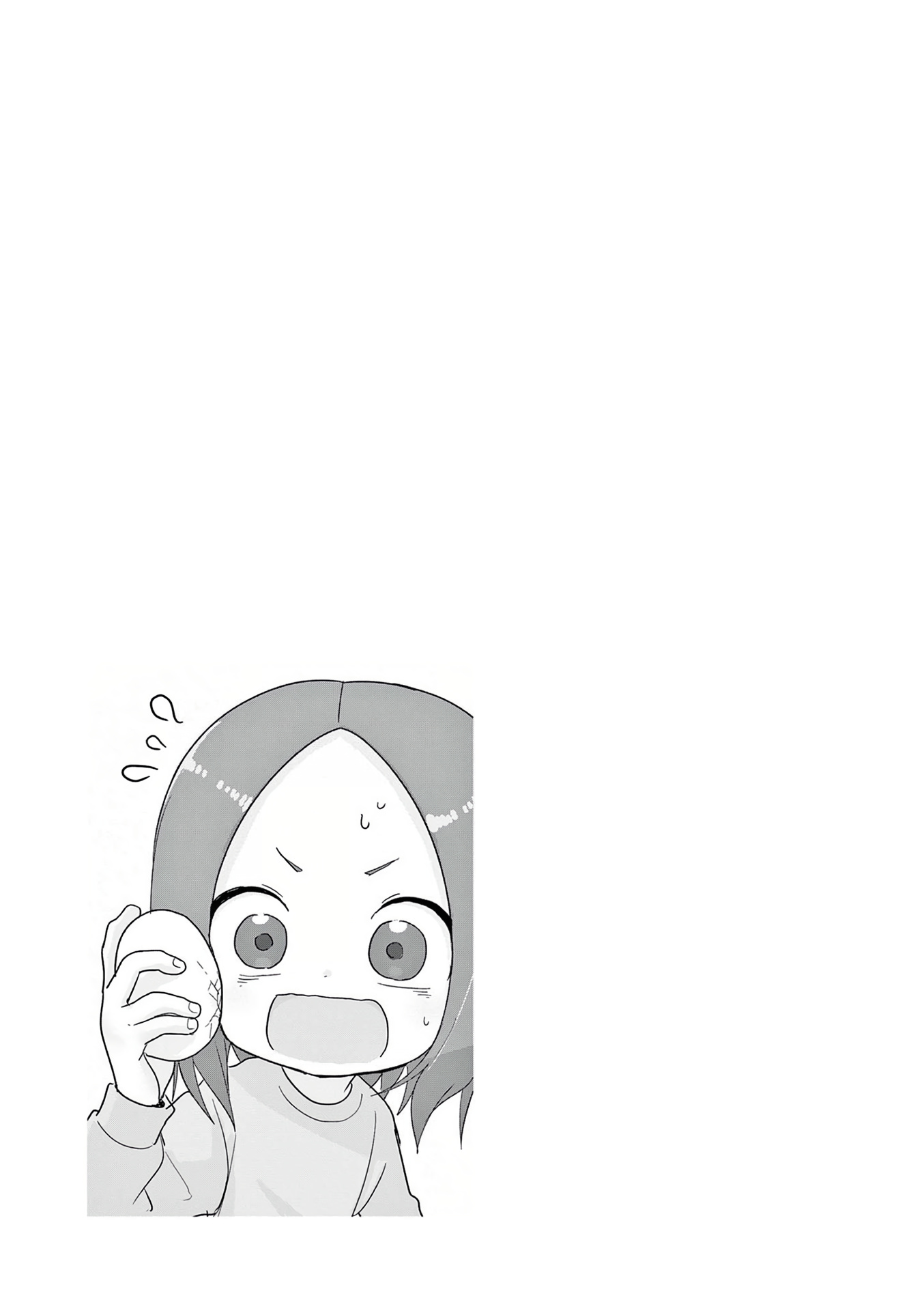 Karakai Jouzu No (Moto) Takagi-San - Chapter 181.25