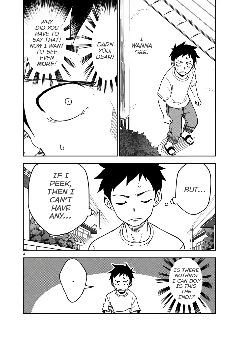 Karakai Jouzu No (Moto) Takagi-San - Chapter 191