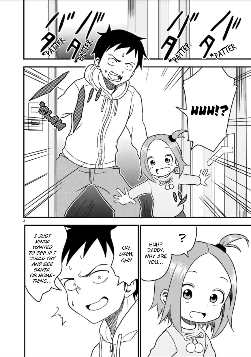 Karakai Jouzu No (Moto) Takagi-San - Chapter 22