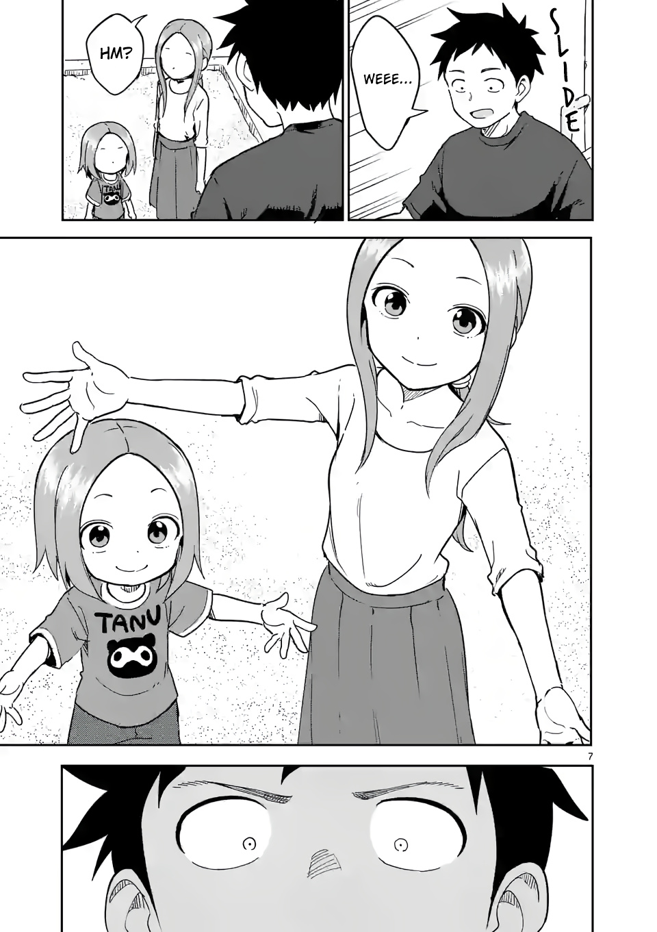 Karakai Jouzu No (Moto) Takagi-San - Chapter 231