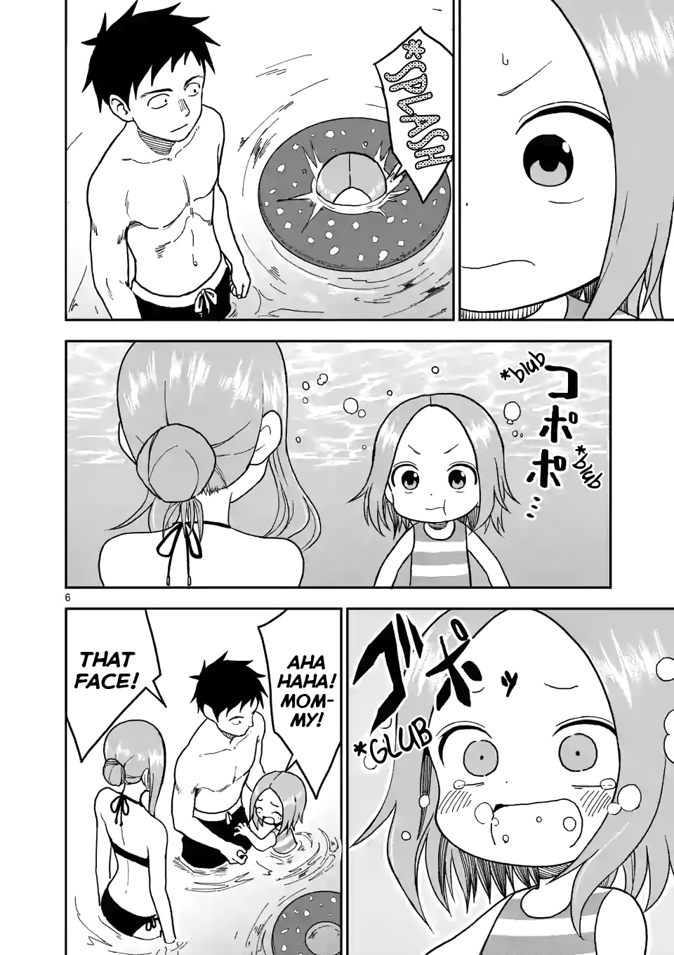 Karakai Jouzu No (Moto) Takagi-San - Chapter 102