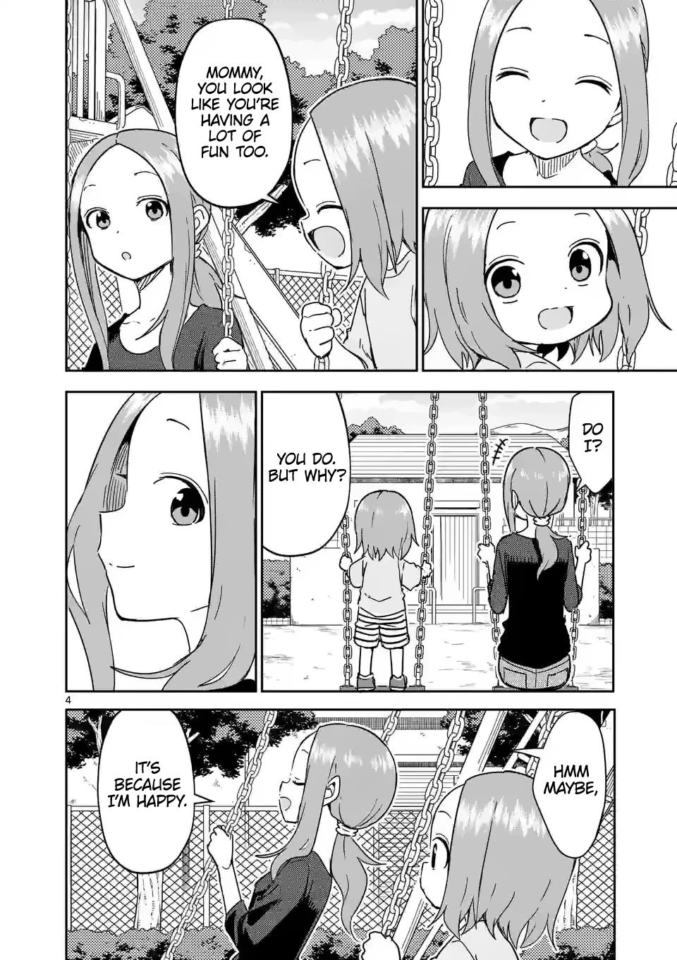 Karakai Jouzu No (Moto) Takagi-San - Chapter 281