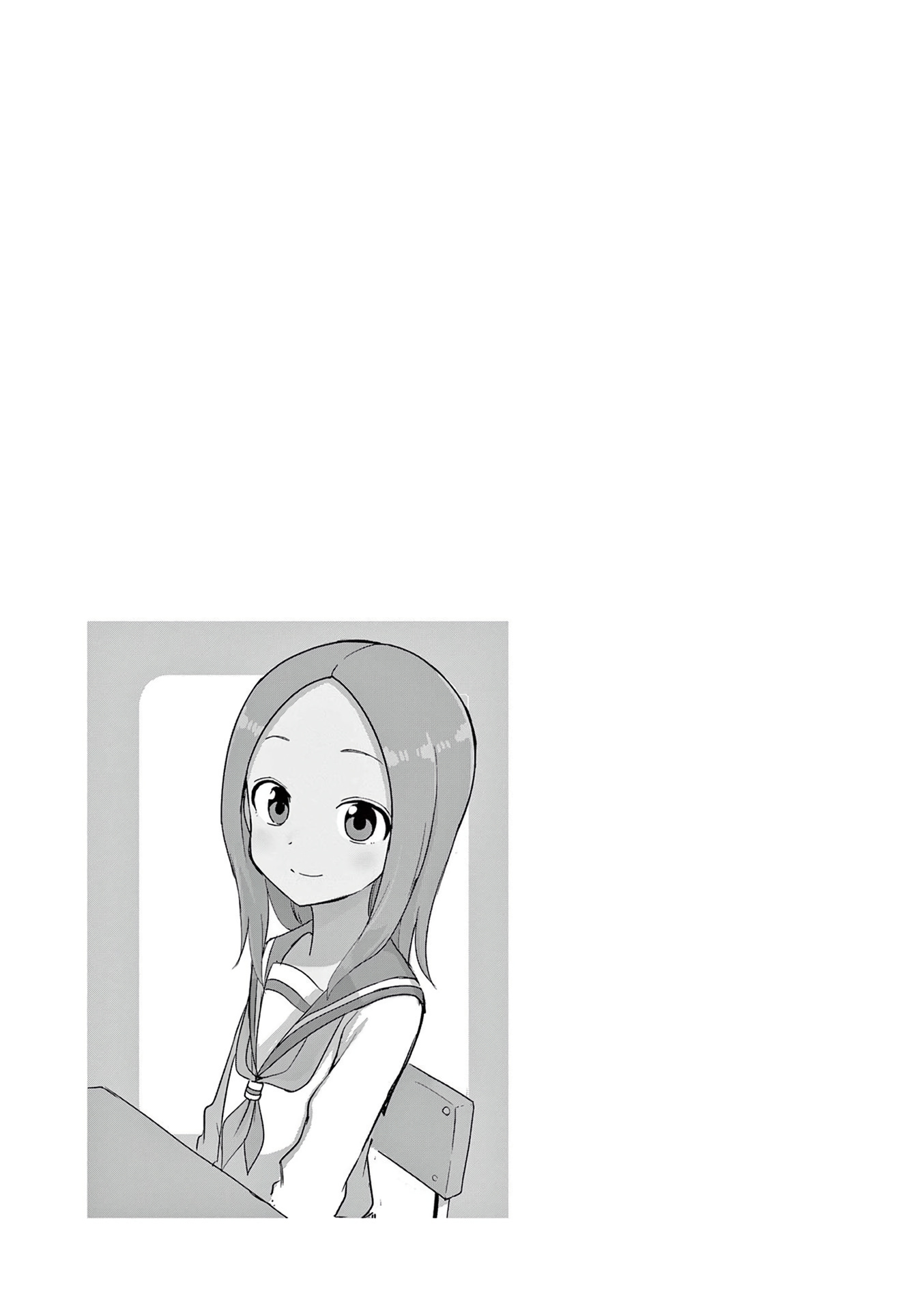 Karakai Jouzu No (Moto) Takagi-San - Chapter 193.25: Vol 15 Extras