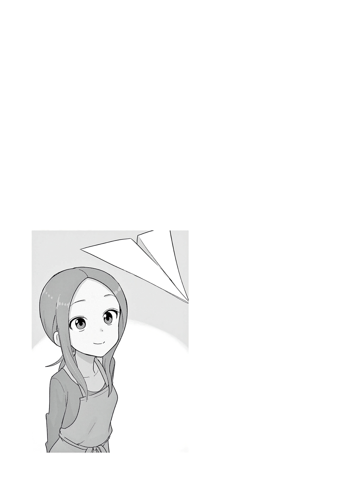 Karakai Jouzu No (Moto) Takagi-San - Chapter 193.25: Vol 15 Extras