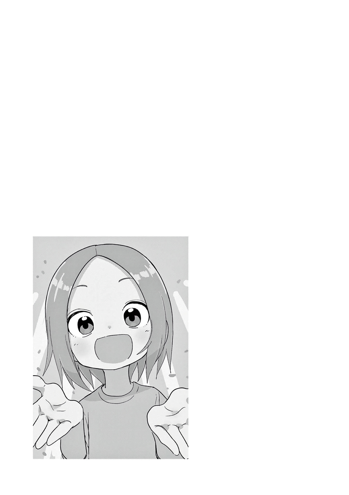 Karakai Jouzu No (Moto) Takagi-San - Chapter 193.25: Vol 15 Extras