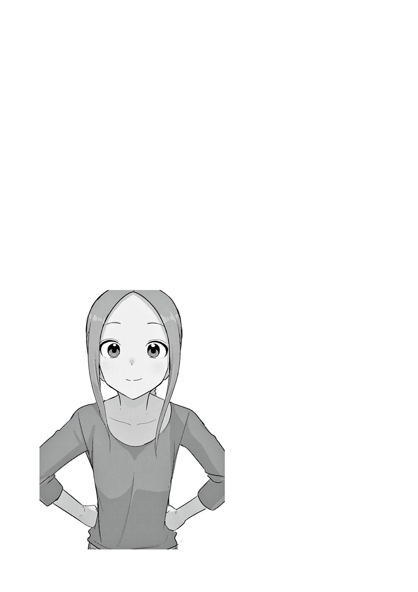 Karakai Jouzu No (Moto) Takagi-San - Chapter 193.25: Vol 15 Extras