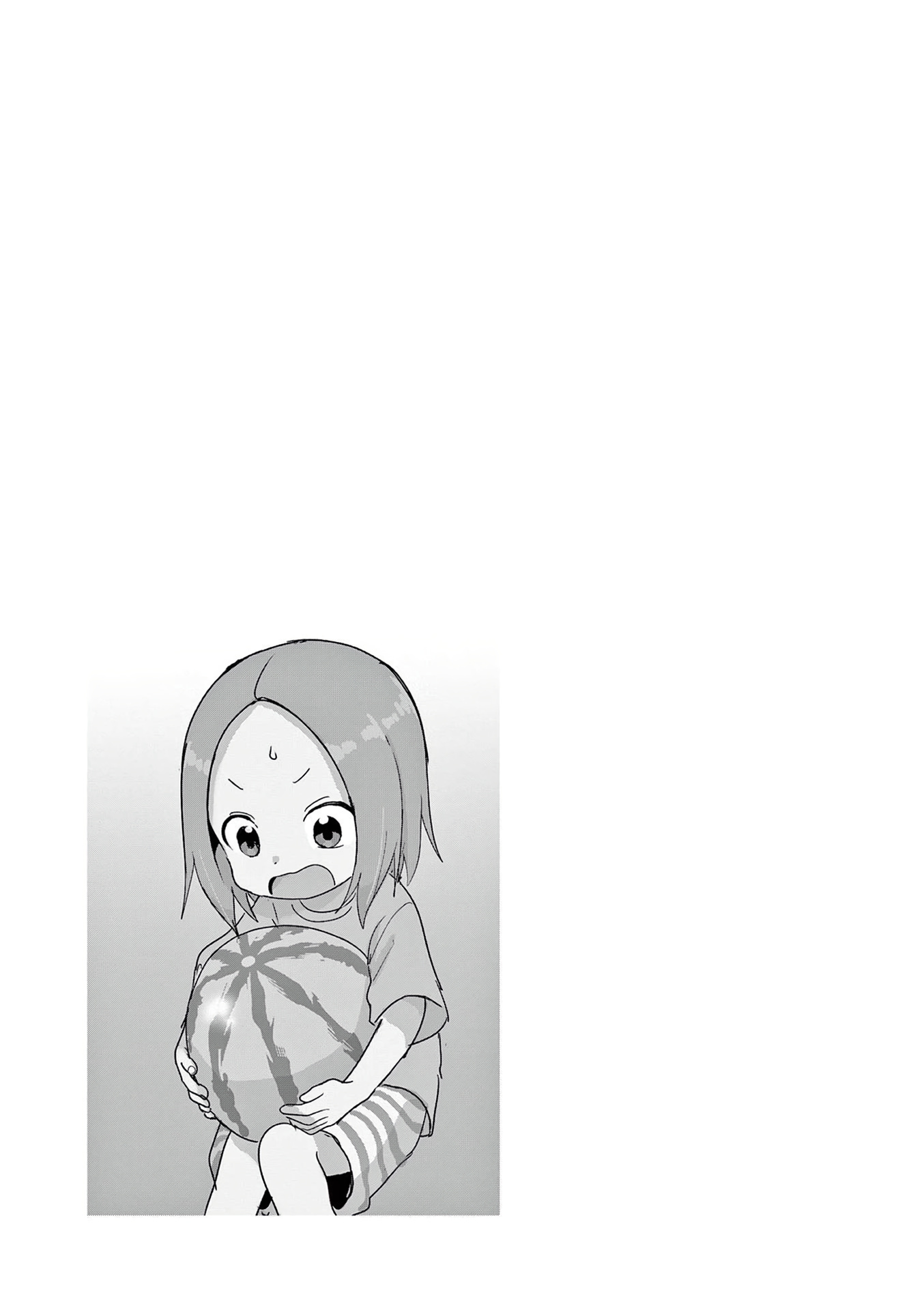 Karakai Jouzu No (Moto) Takagi-San - Chapter 193.25: Vol 15 Extras