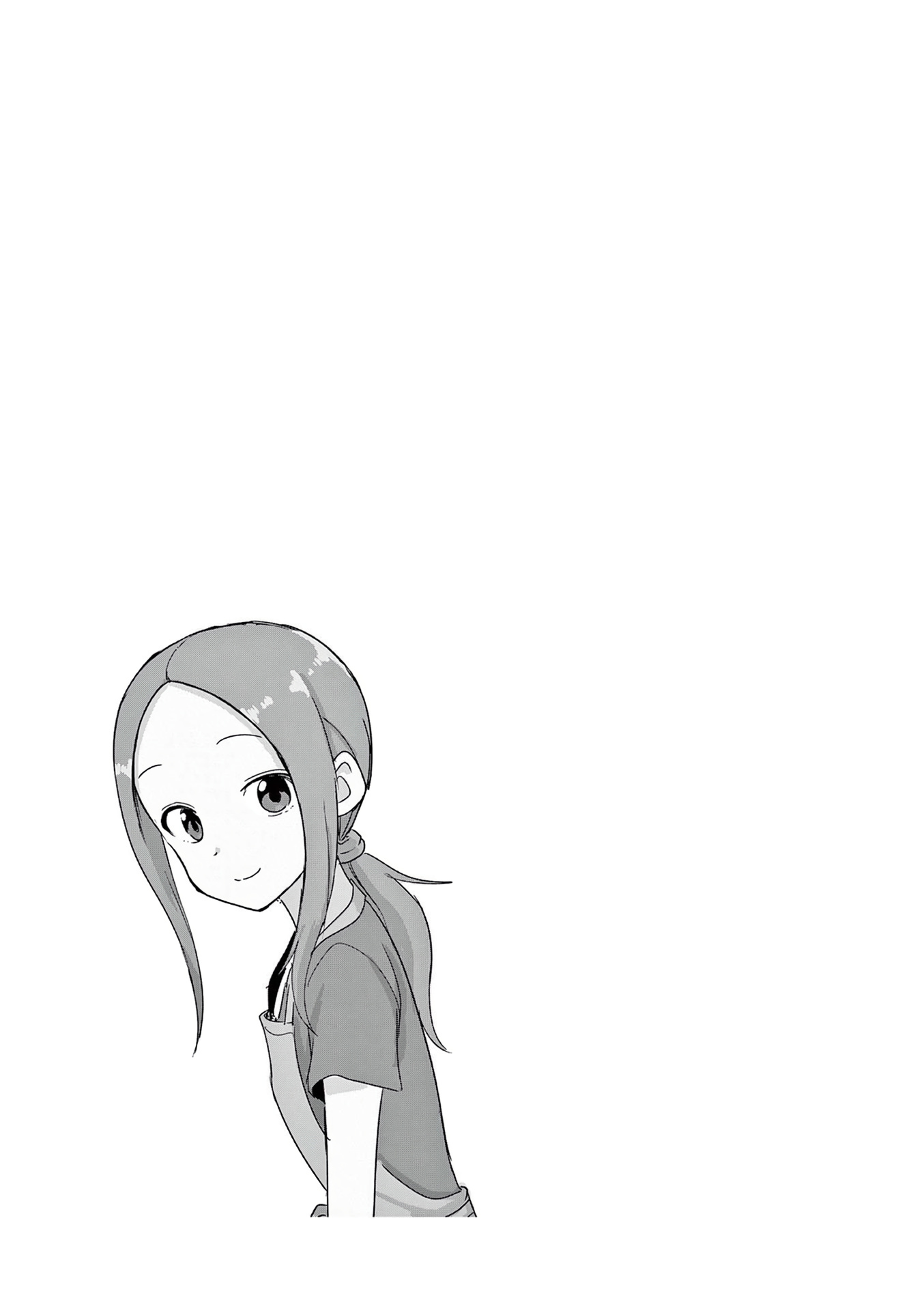 Karakai Jouzu No (Moto) Takagi-San - Chapter 193.25: Vol 15 Extras