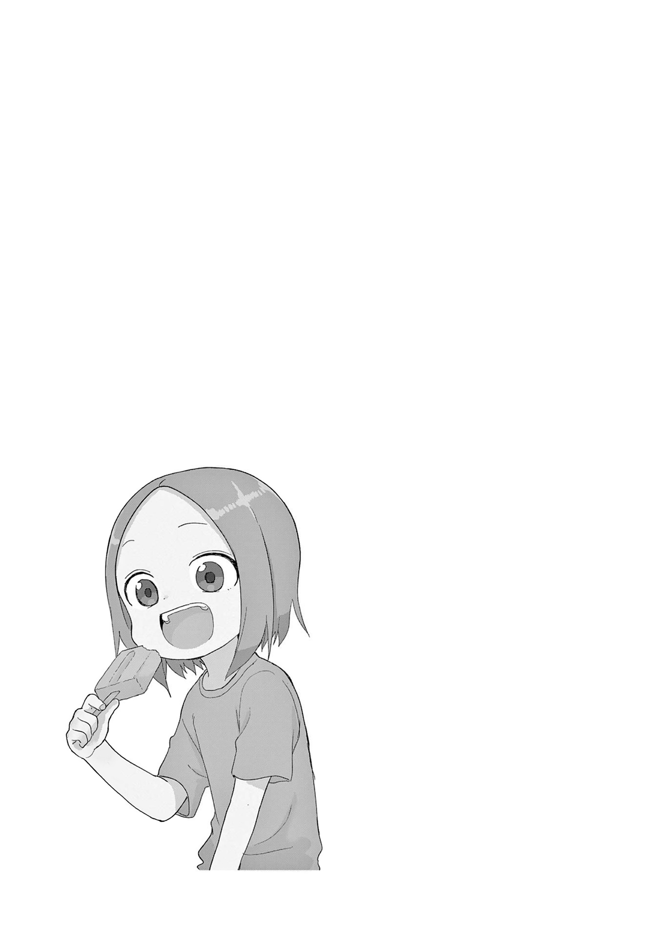 Karakai Jouzu No (Moto) Takagi-San - Chapter 193.25: Vol 15 Extras