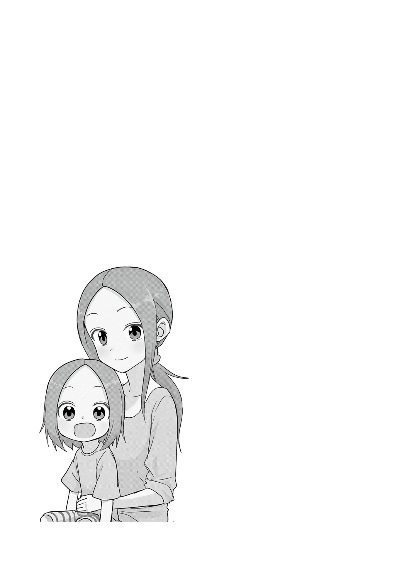 Karakai Jouzu No (Moto) Takagi-San - Chapter 193.25: Vol 15 Extras