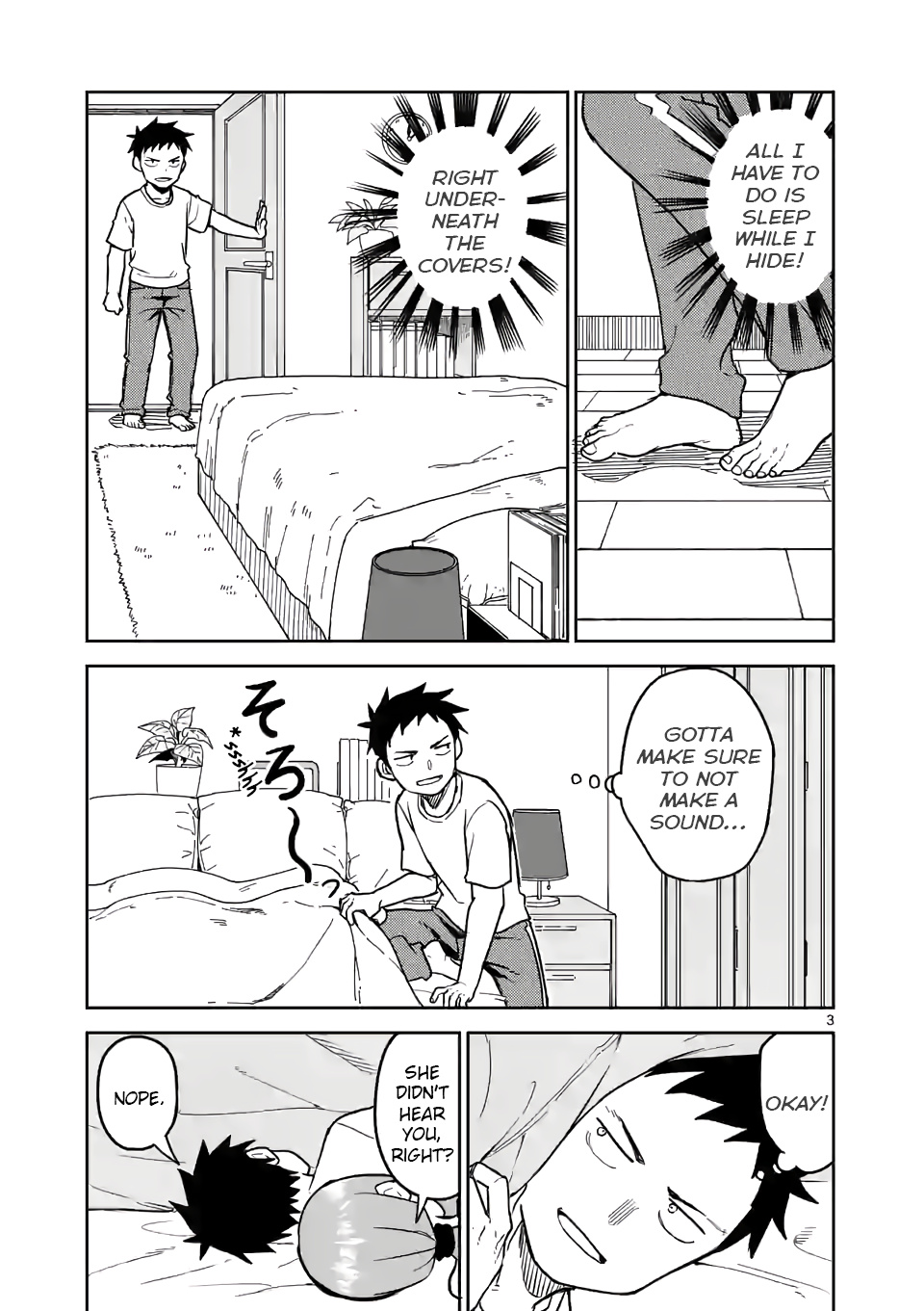 Karakai Jouzu No (Moto) Takagi-San - Chapter 147