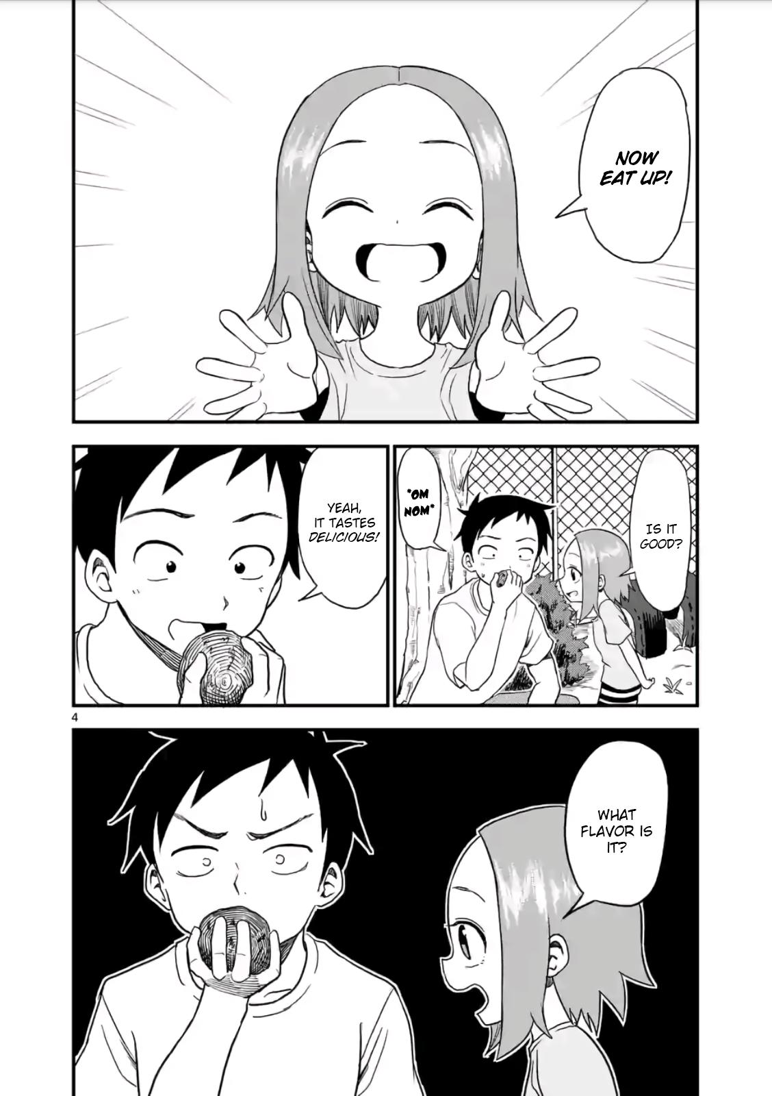 Karakai Jouzu No (Moto) Takagi-San - Chapter 12