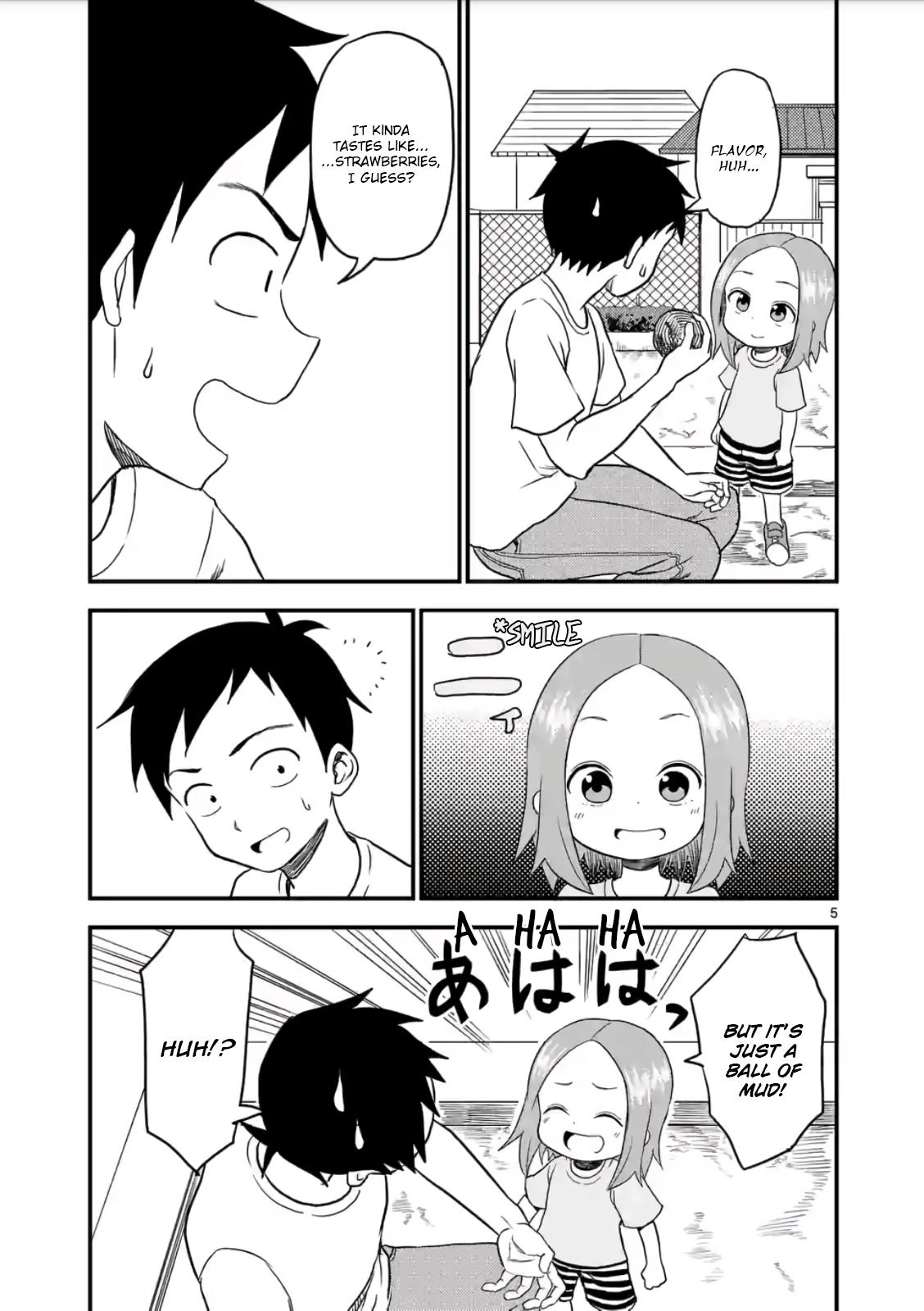 Karakai Jouzu No (Moto) Takagi-San - Chapter 12