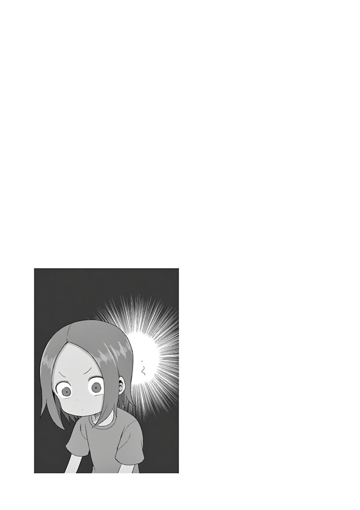 Karakai Jouzu No (Moto) Takagi-San - Chapter 51.1