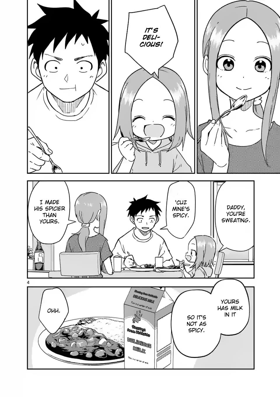 Karakai Jouzu No (Moto) Takagi-San - Chapter 293