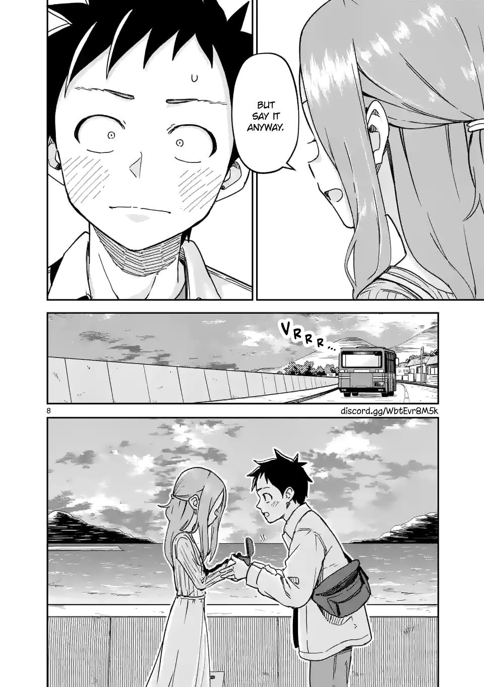 Karakai Jouzu No (Moto) Takagi-San - Chapter 300