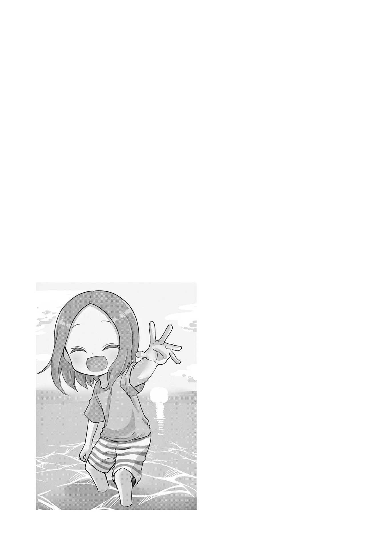 Karakai Jouzu No (Moto) Takagi-San - Chapter 166.25