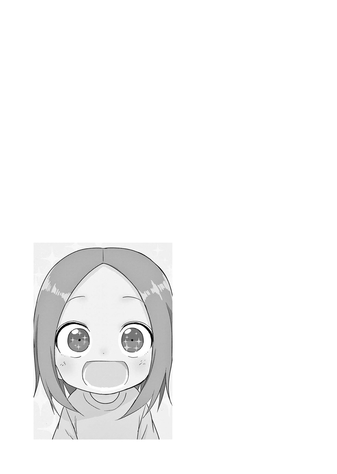 Karakai Jouzu No (Moto) Takagi-San - Chapter 166.25