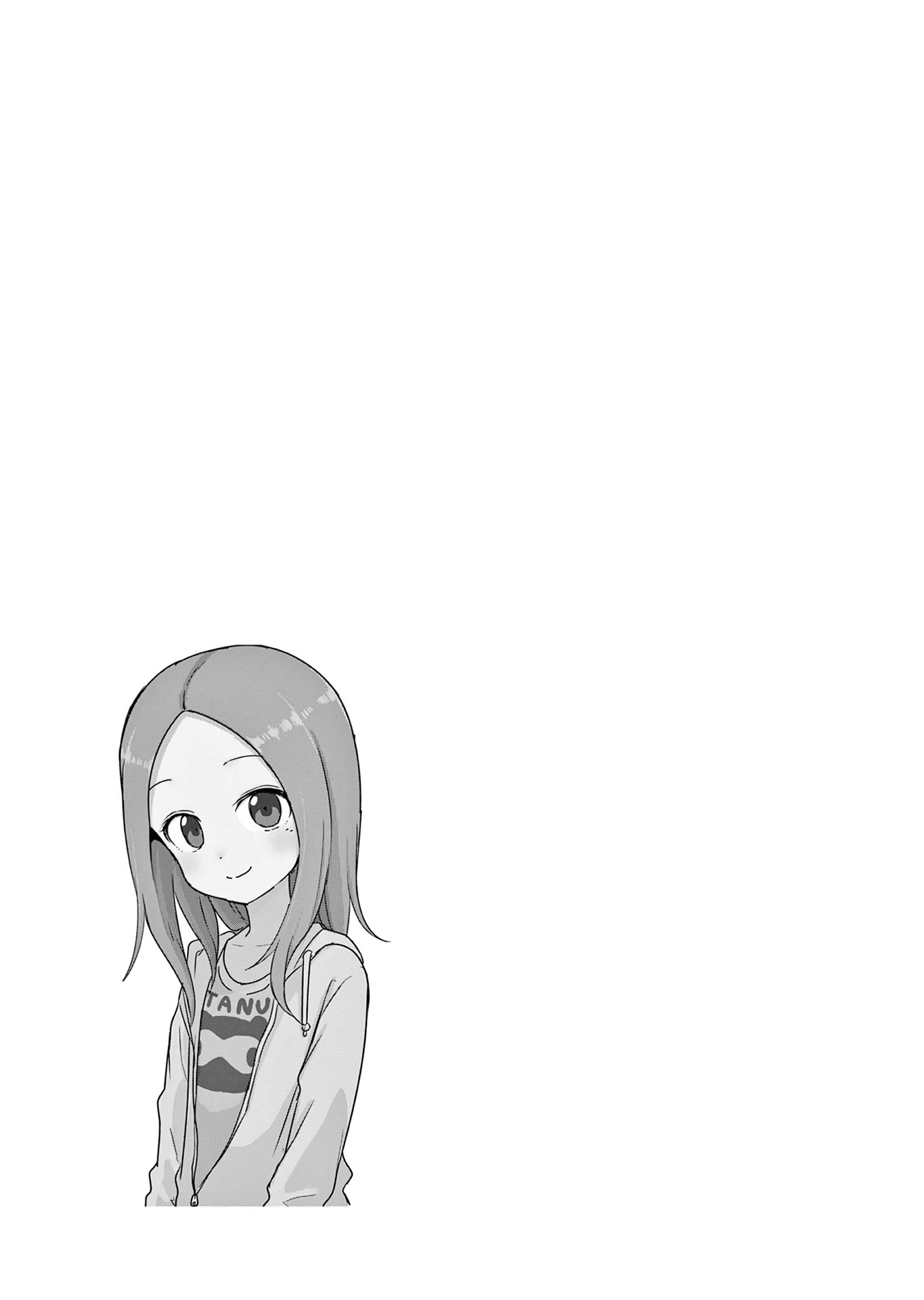 Karakai Jouzu No (Moto) Takagi-San - Chapter 166.25