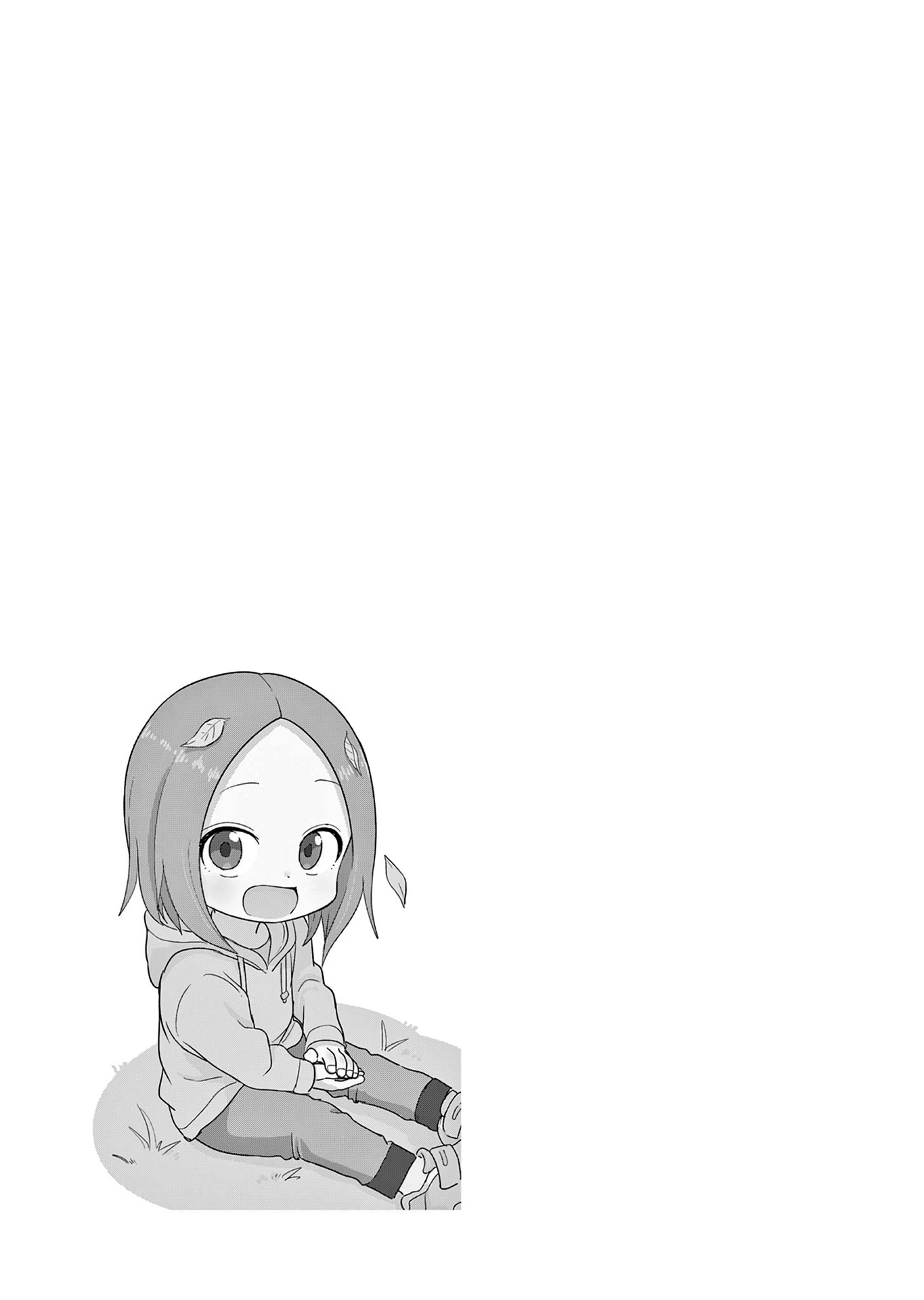 Karakai Jouzu No (Moto) Takagi-San - Chapter 166.25