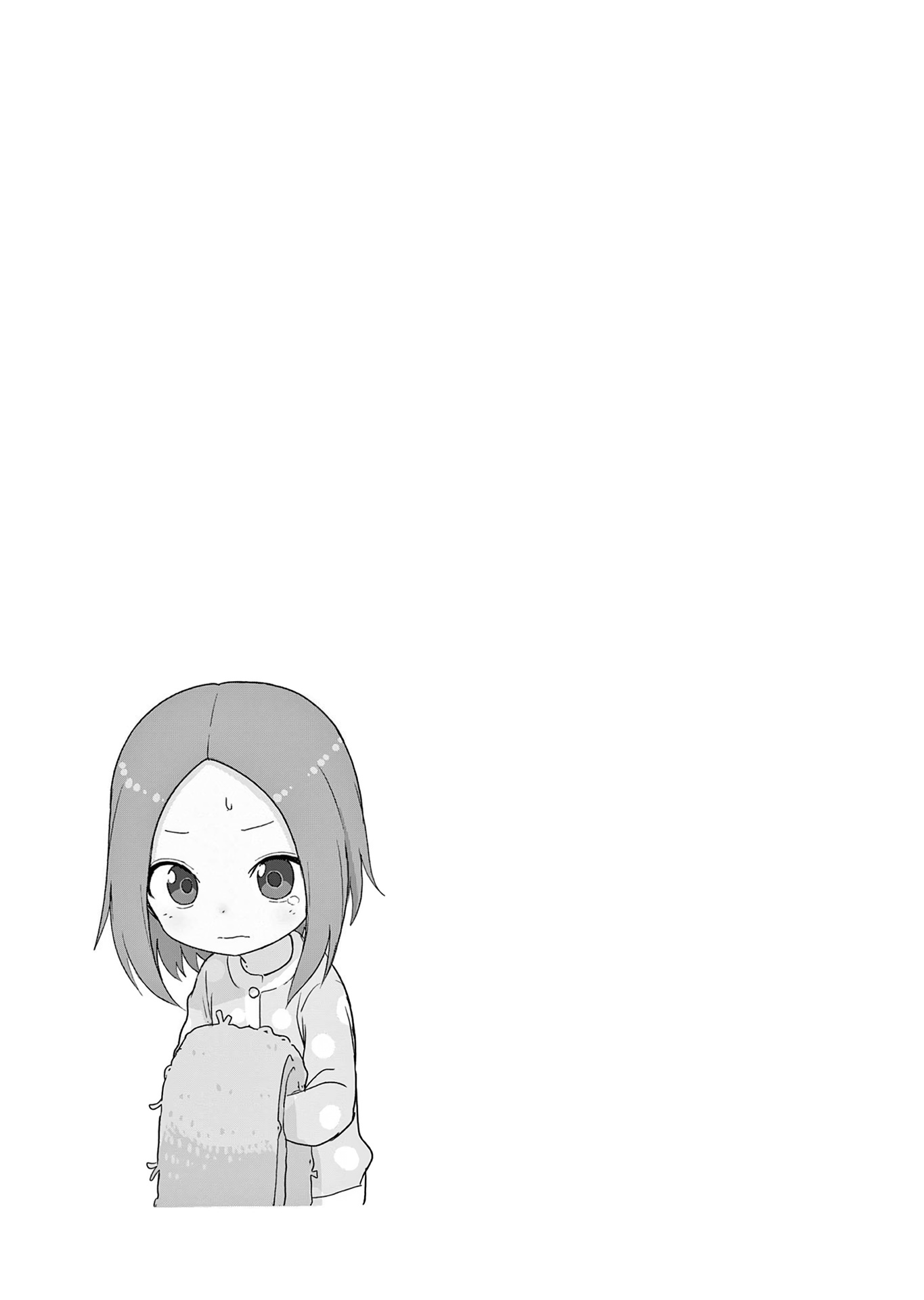 Karakai Jouzu No (Moto) Takagi-San - Chapter 166.25