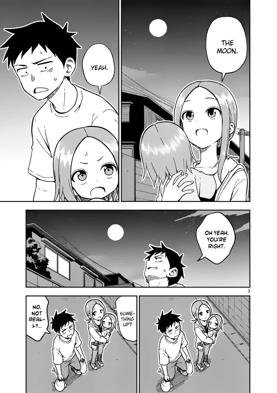 Karakai Jouzu No (Moto) Takagi-San - Chapter 177