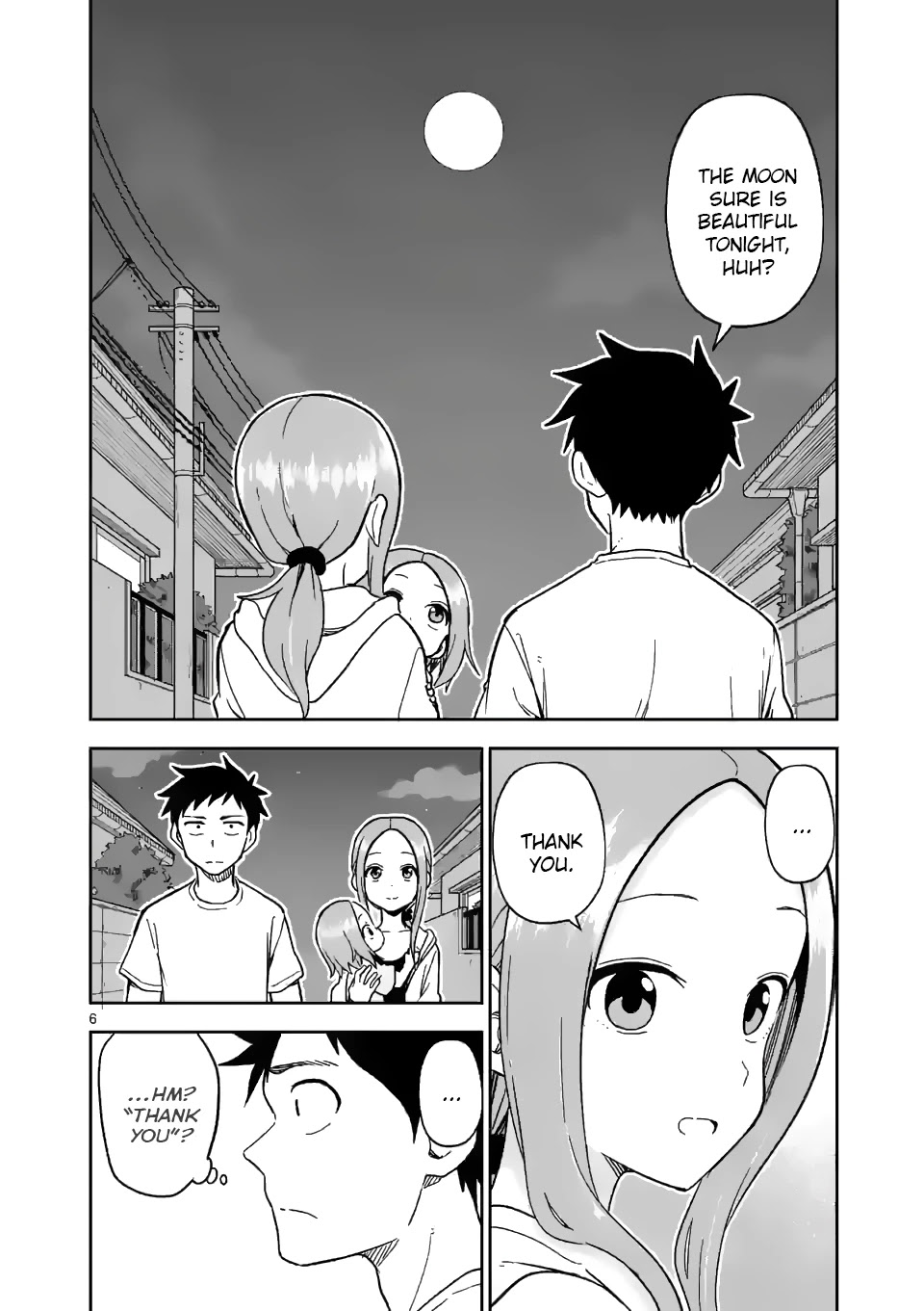 Karakai Jouzu No (Moto) Takagi-San - Chapter 177