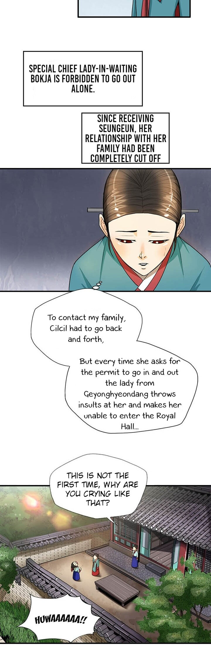 My Beloved Concubine - Chapter 11