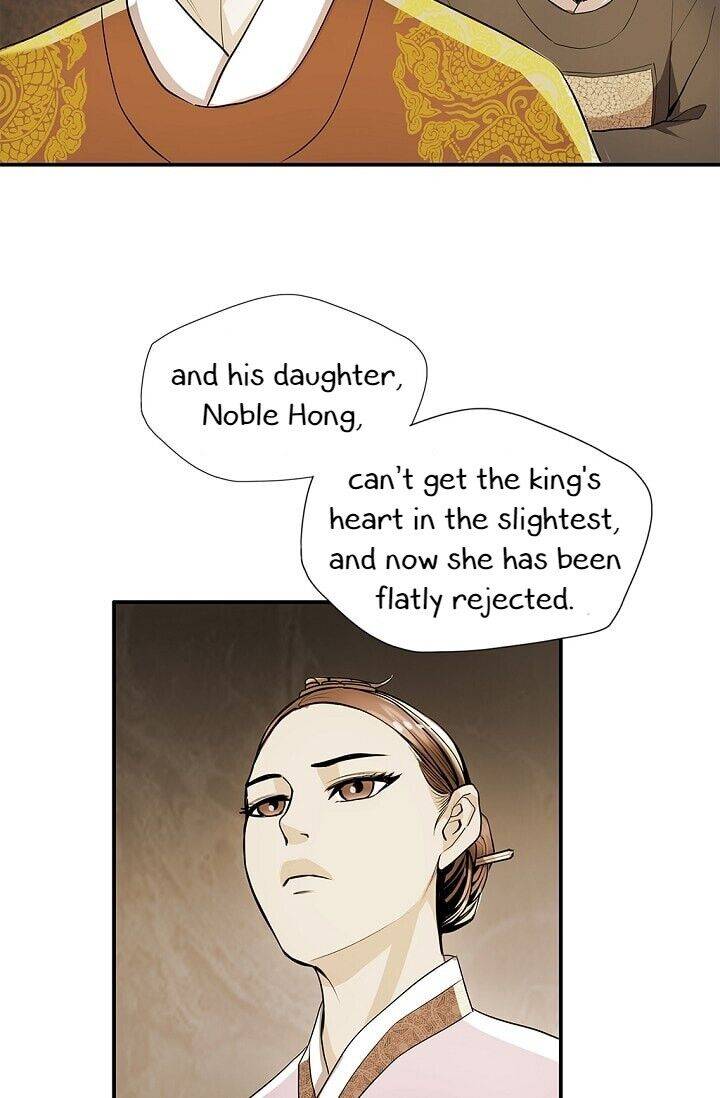 My Beloved Concubine - Chapter 32