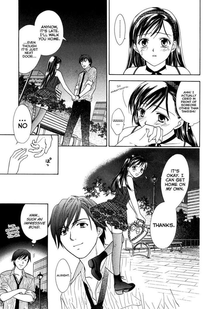 Dousei Recipe - Vol.3 Chapter 15 : His And Her Feelings