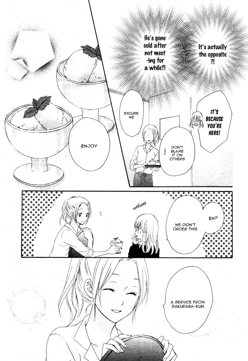 Koi Ni Naranai Wake Ga Nai - Chapter 4