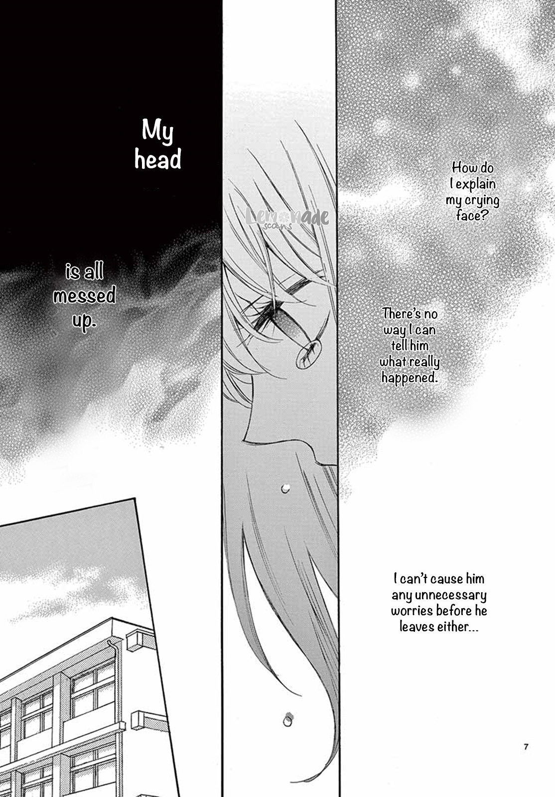 Koi Ni Naranai Wake Ga Nai - Chapter 16