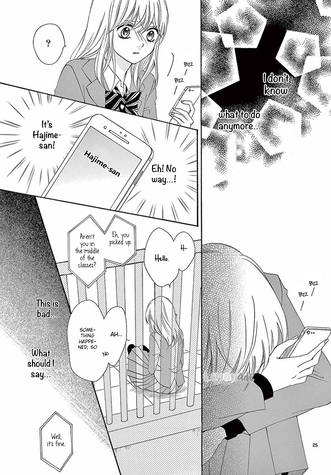 Koi Ni Naranai Wake Ga Nai - Chapter 16