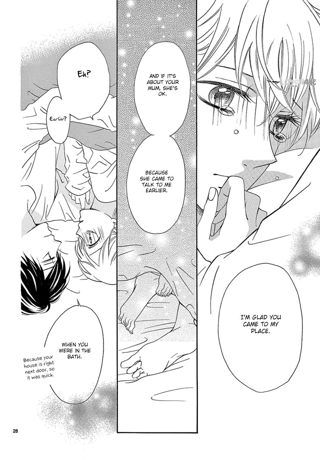 Koi Ni Naranai Wake Ga Nai - Chapter 20