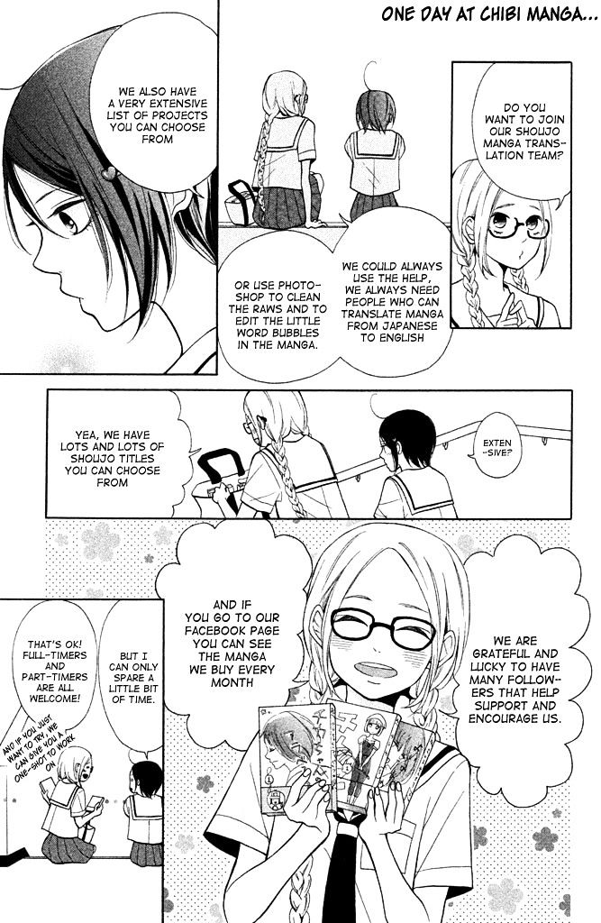 Koi Ni Naranai Wake Ga Nai - Chapter 7