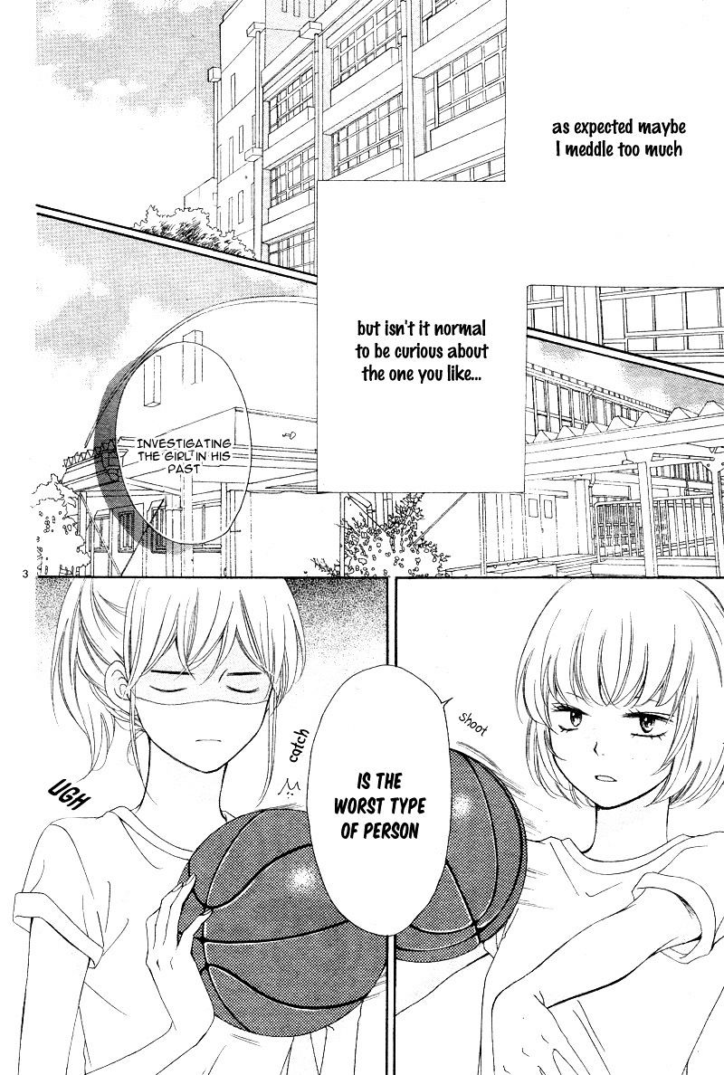 Koi Ni Naranai Wake Ga Nai - Chapter 11