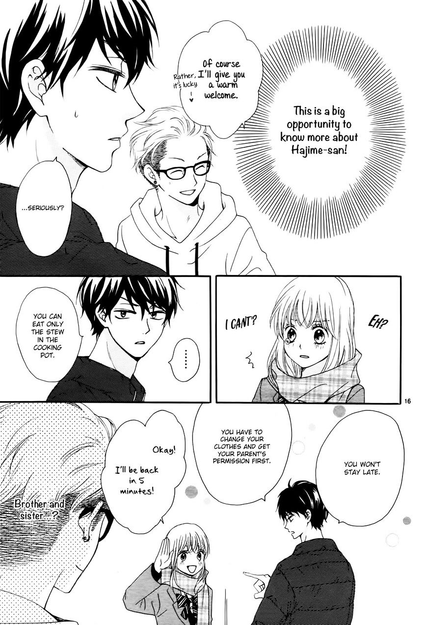 Koi Ni Naranai Wake Ga Nai - Chapter 2