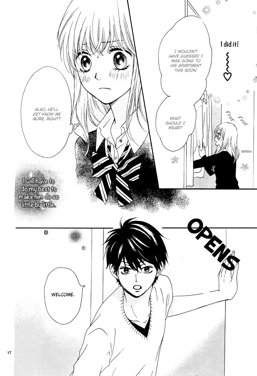 Koi Ni Naranai Wake Ga Nai - Chapter 2