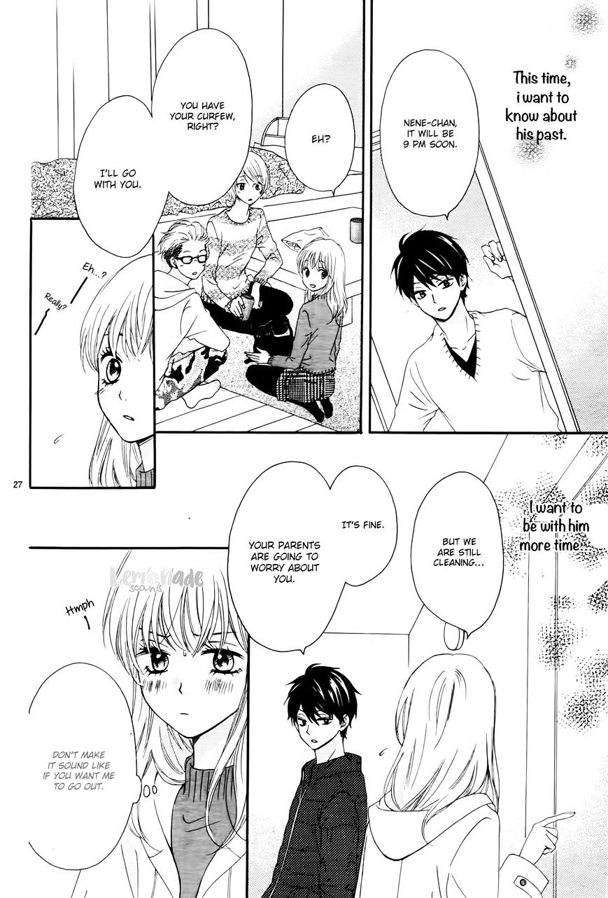 Koi Ni Naranai Wake Ga Nai - Chapter 2