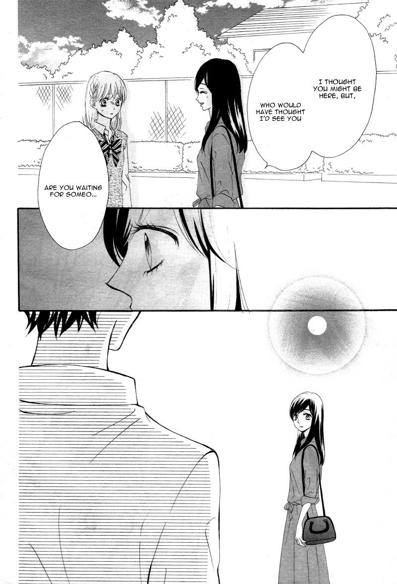 Koi Ni Naranai Wake Ga Nai - Chapter 8