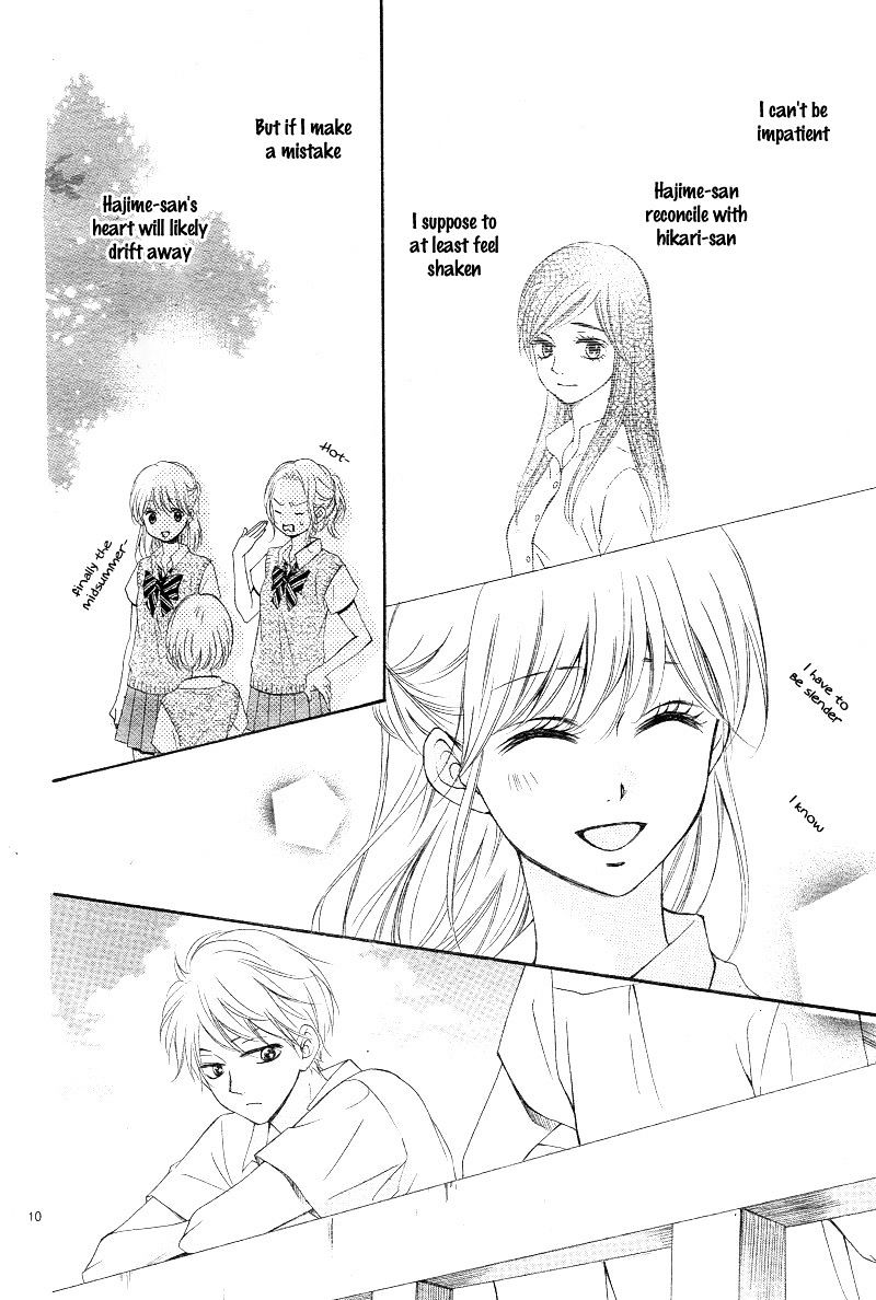 Koi Ni Naranai Wake Ga Nai - Chapter 10