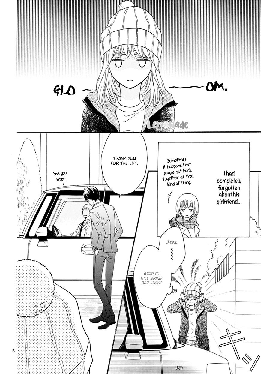 Koi Ni Naranai Wake Ga Nai - Chapter 3