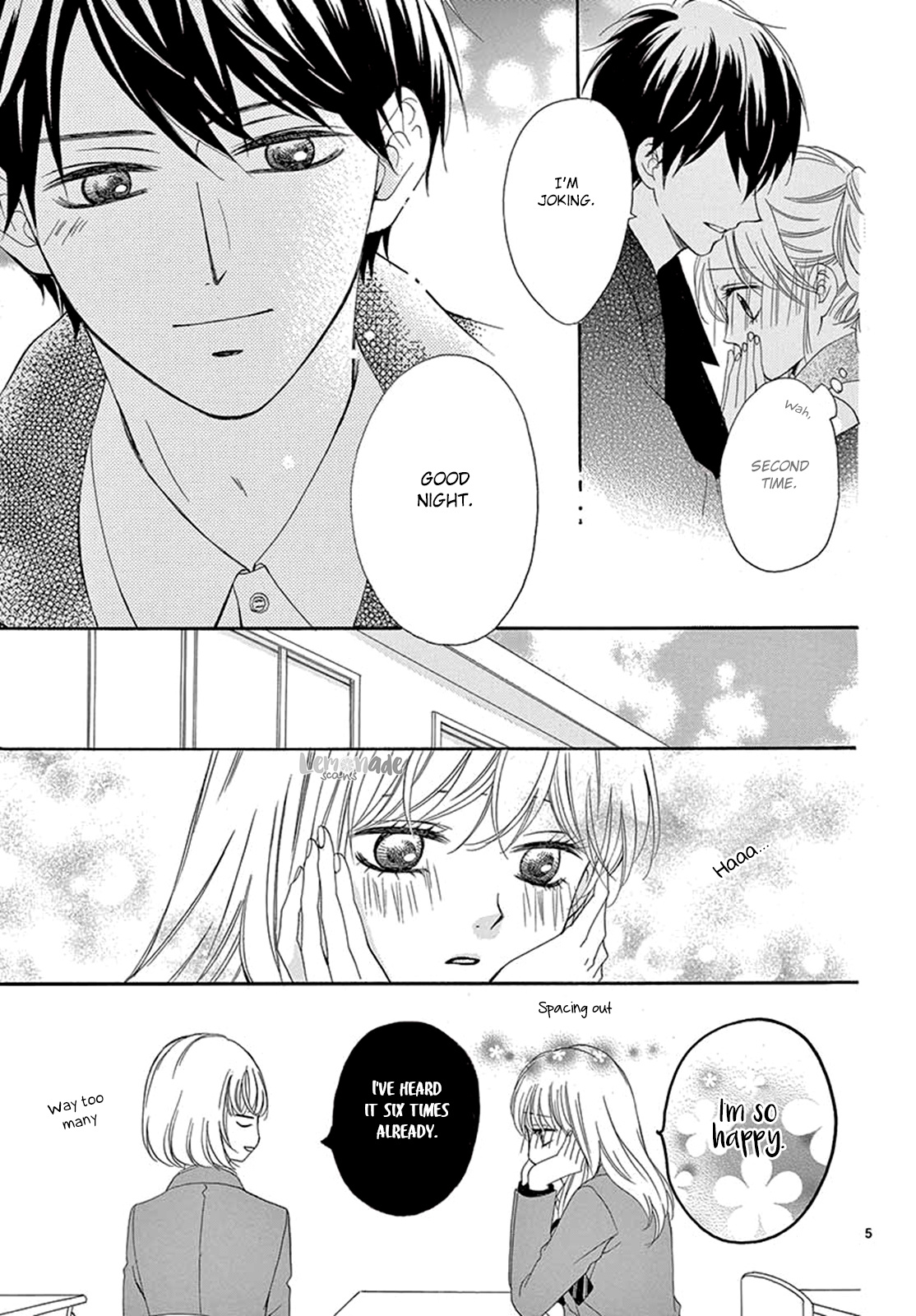 Koi Ni Naranai Wake Ga Nai - Chapter 19