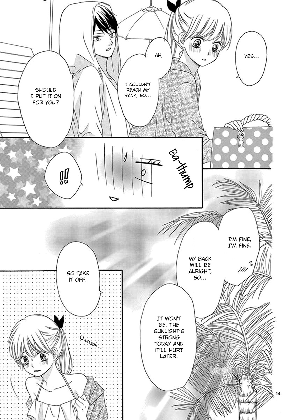 Koi Ni Naranai Wake Ga Nai - Chapter 22