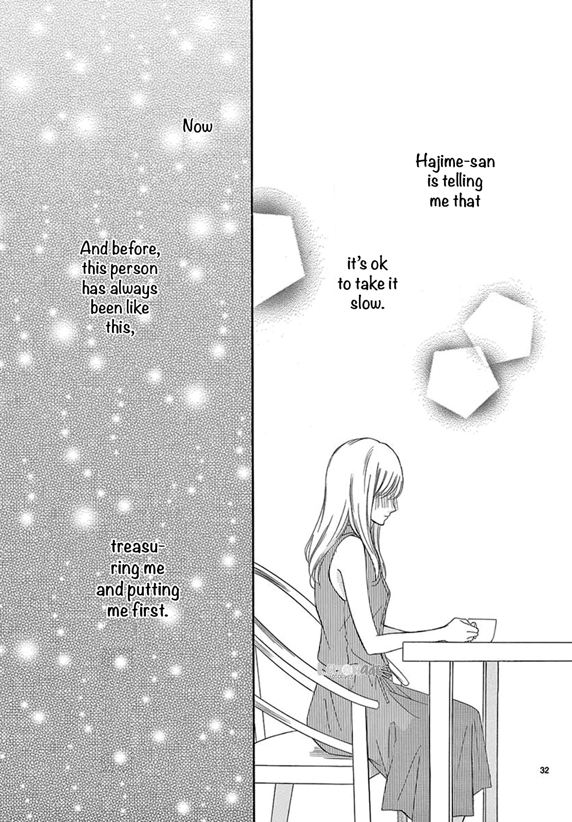 Koi Ni Naranai Wake Ga Nai - Chapter 22