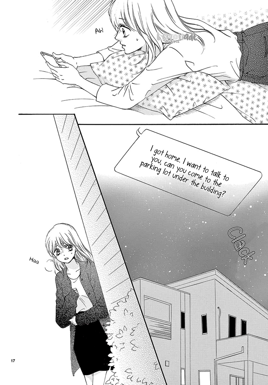 Koi Ni Naranai Wake Ga Nai - Chapter 14