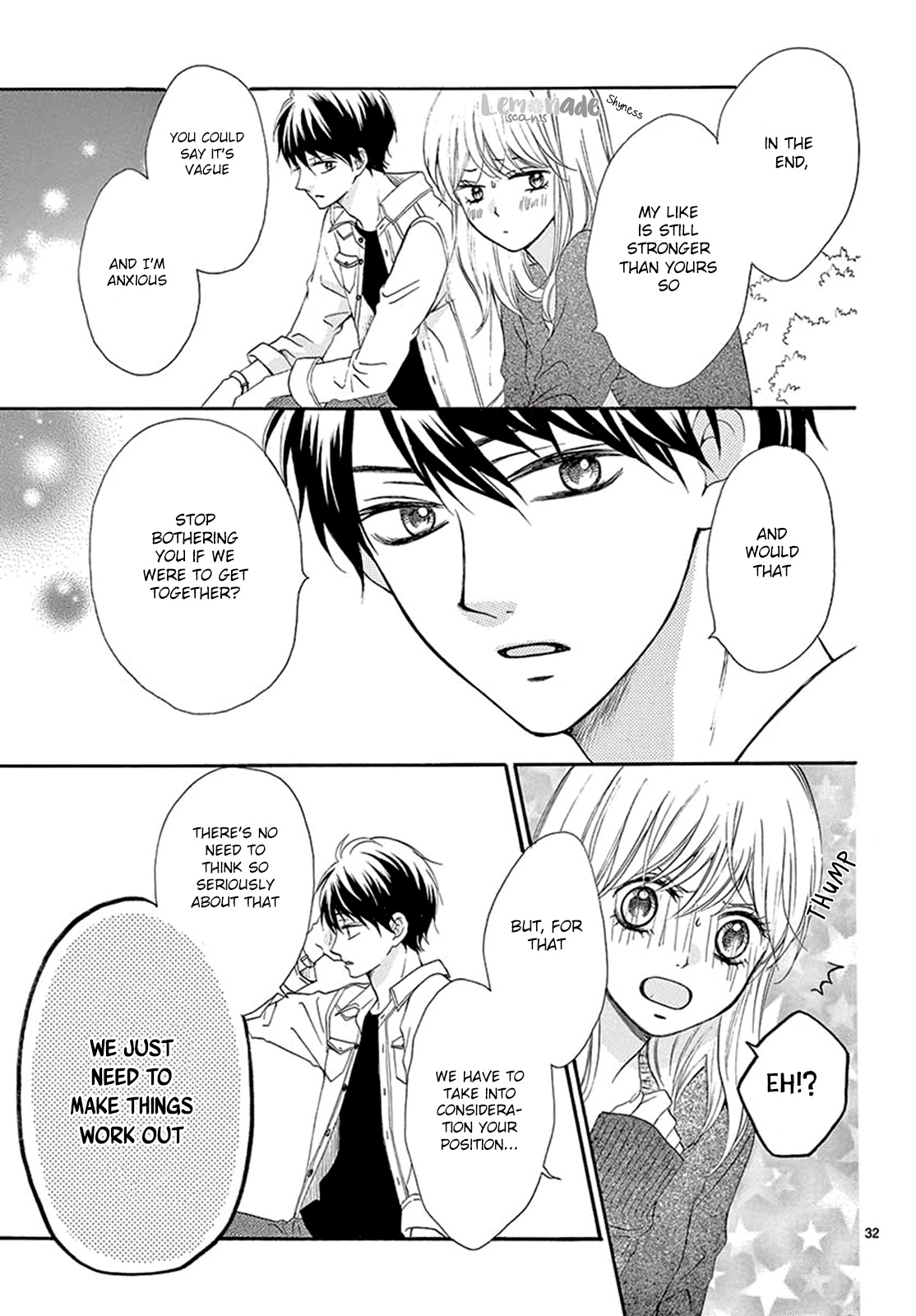 Koi Ni Naranai Wake Ga Nai - Chapter 14